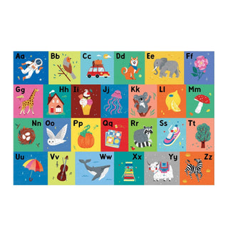 My ABCs 52 Piece Giant Floor Puzzle