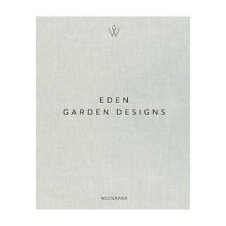 Book - Eden: Garden Designs