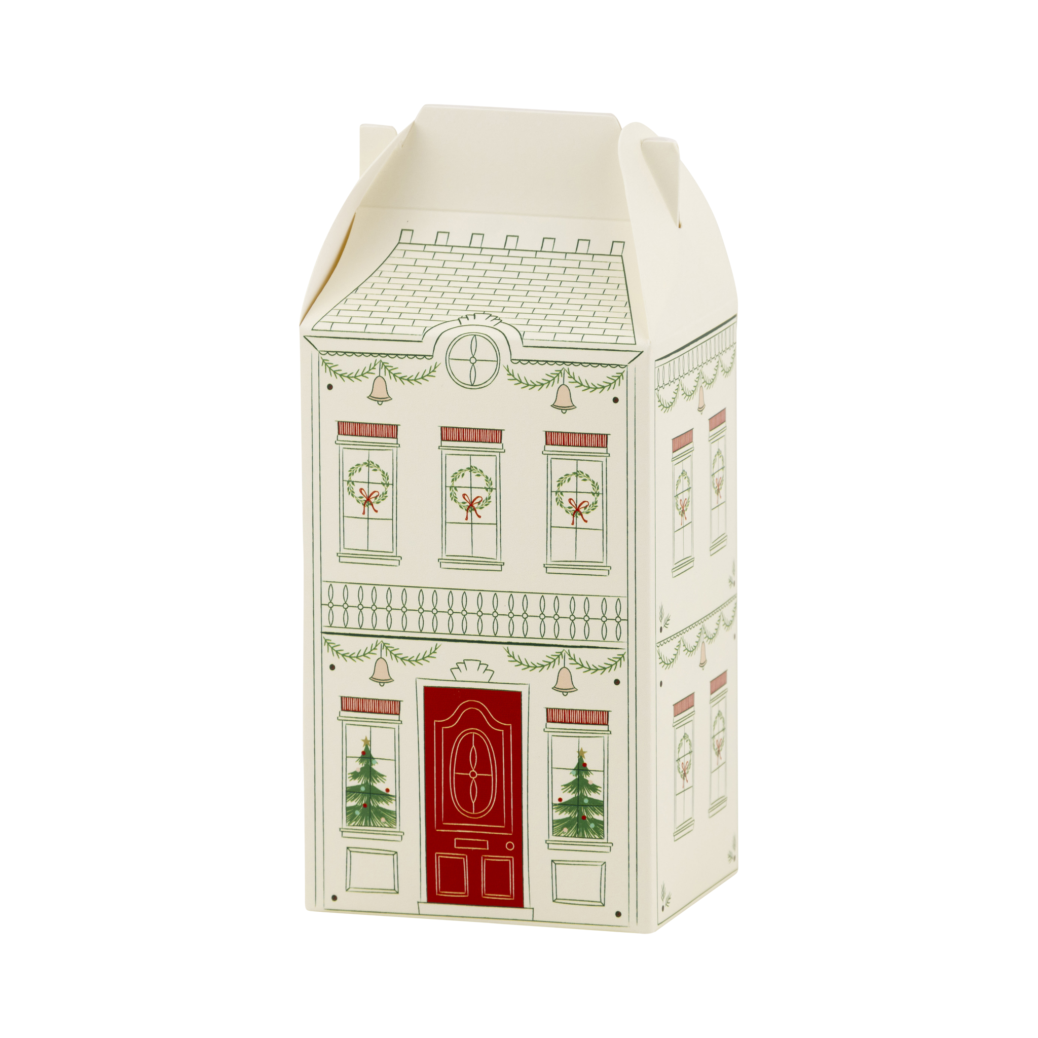 Christmas Village Treat Boxes