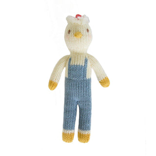 Benedict the Chicken Rattle