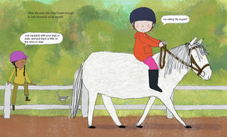 Riding Lesson