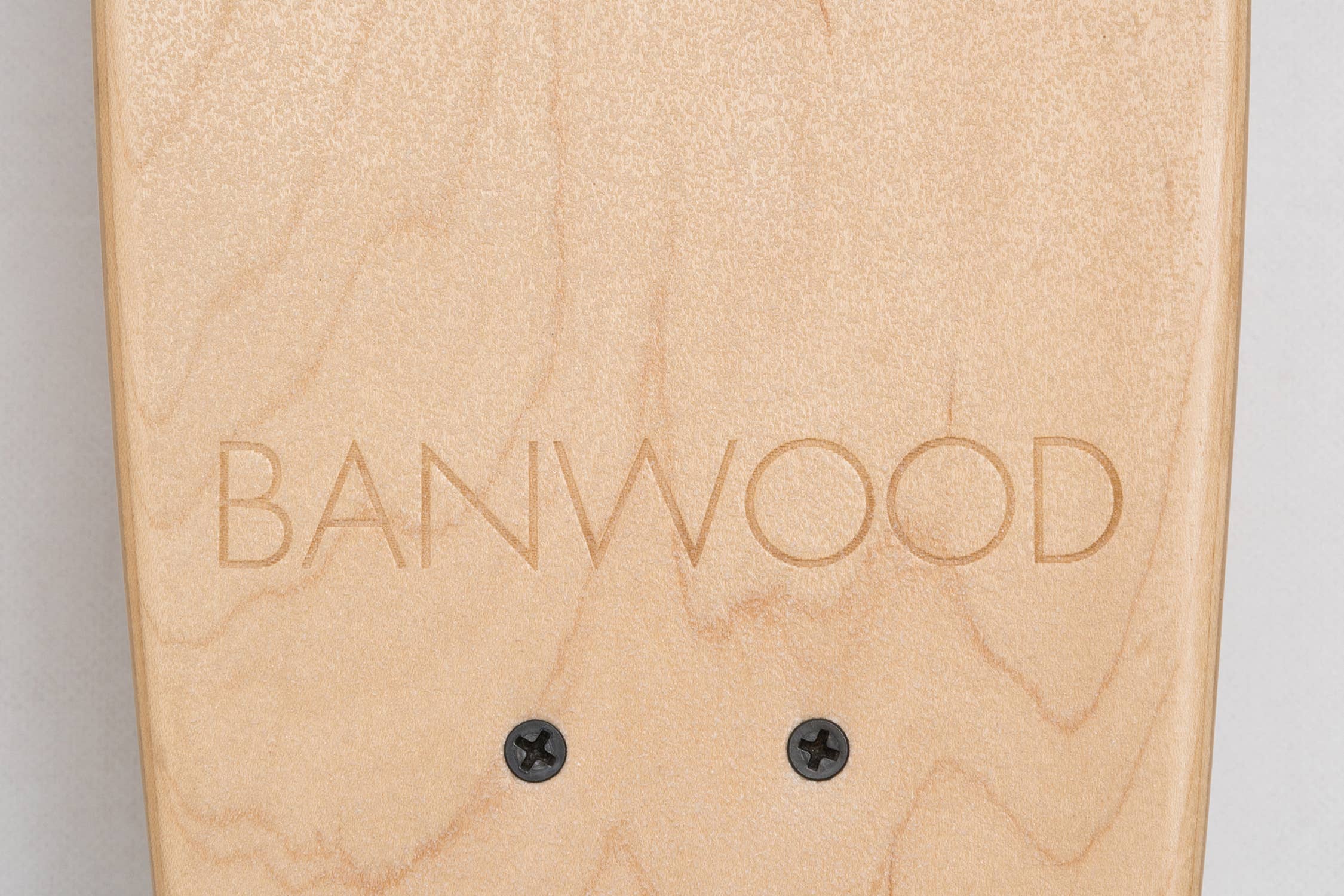 Banwood Skateboard, Nature - FORD + ELM