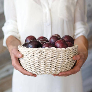 Twined Rope Bowl Kit