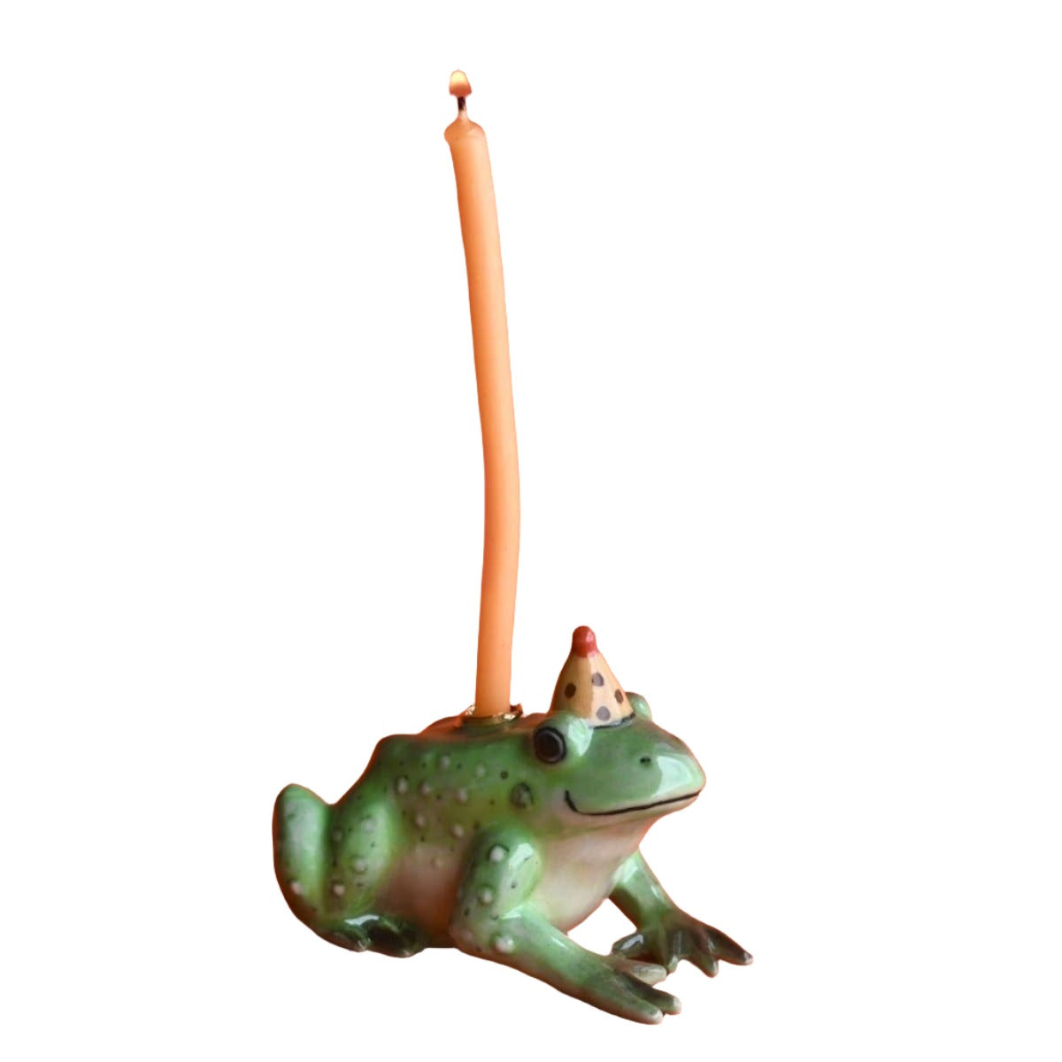 Charming Frog Cake Topper - FORD + ELM