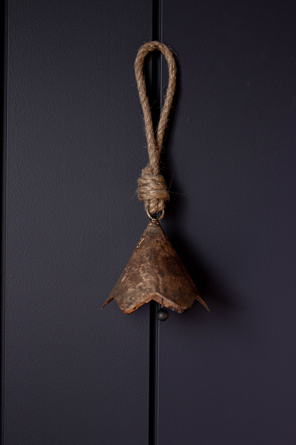 Scallop Bell Ornament - FORD + ELM