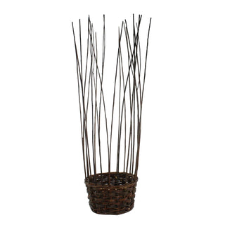 Willow Gathered Baskets