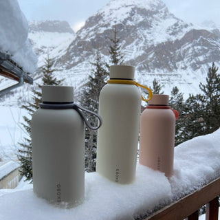12 oz Insulated Reusable Water Bottle