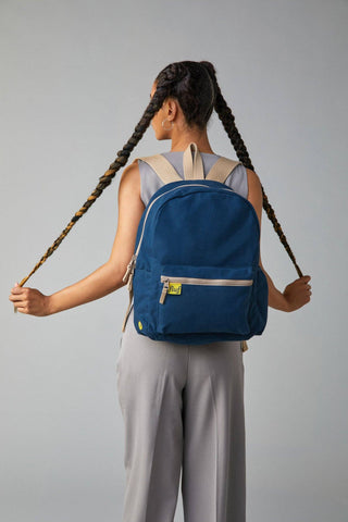 B Pack - Classic Navy Backpack