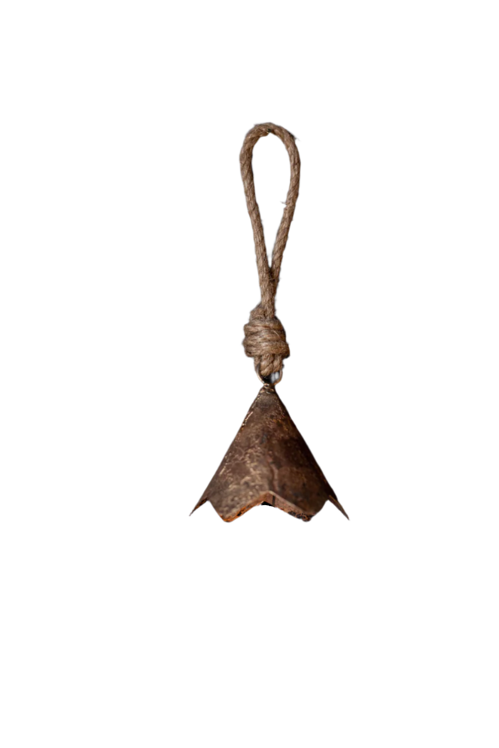 Scallop Bell Ornament - FORD + ELM