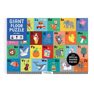 My ABCs 52 Piece Giant Floor Puzzle
