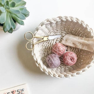Twined Rope Bowl Kit