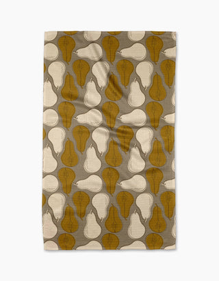Pairs of Pears Tea Towel