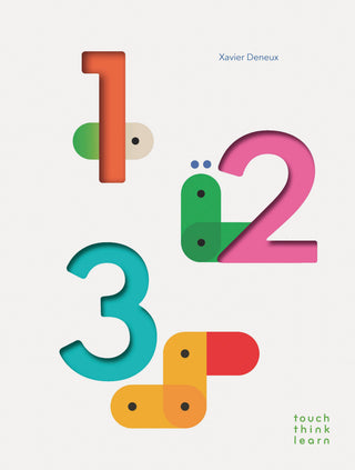 TouchThinkLearn: 123 Children's Book