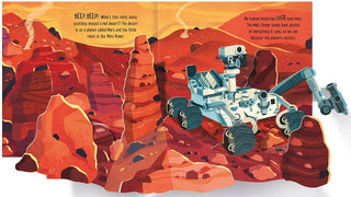 Pop-Up Space - Children's Book
