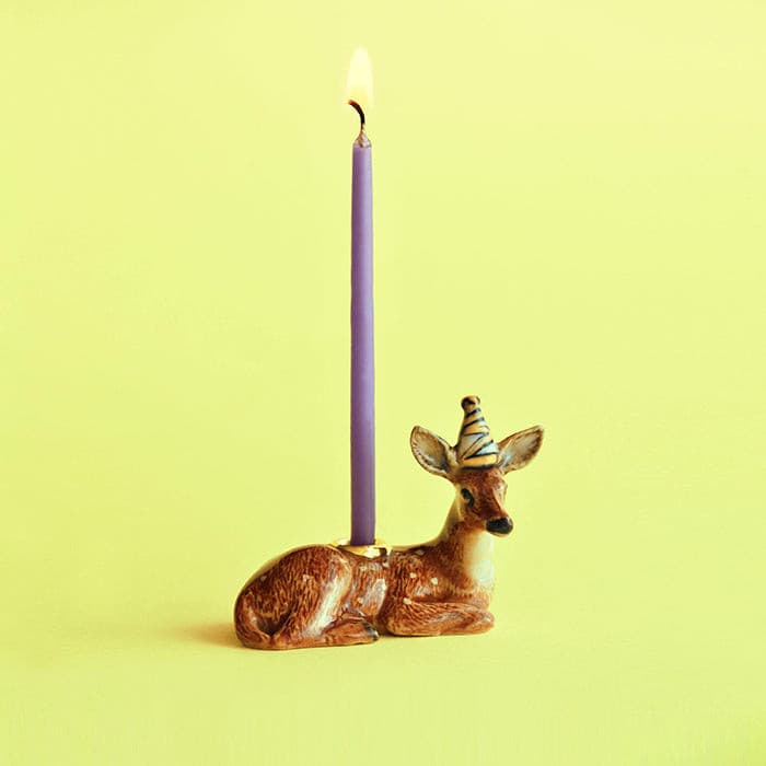 Deer Cake Topper - FORD + ELM