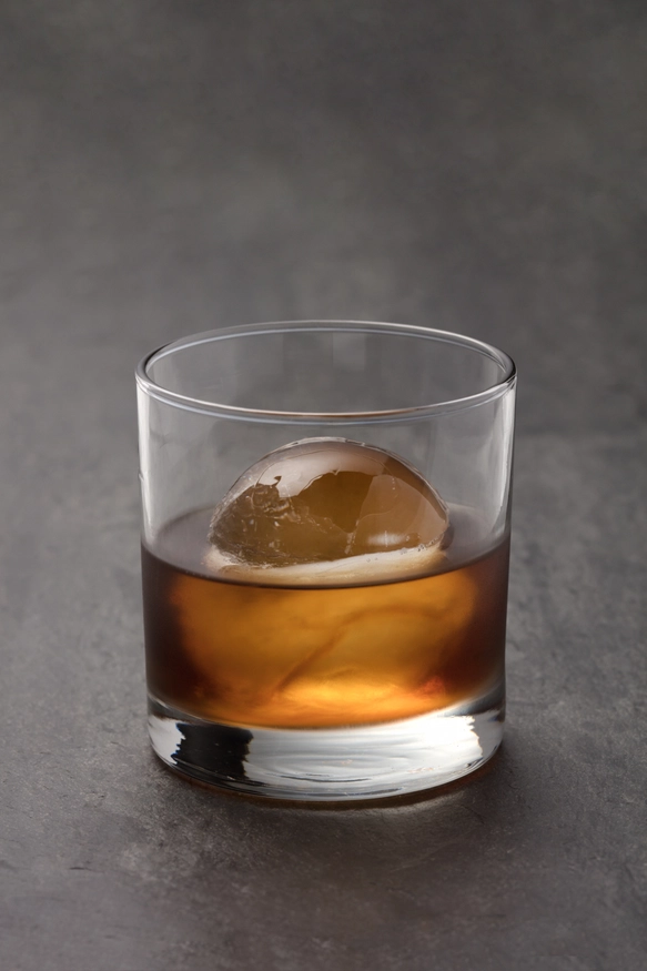 Single Sphere Cocktail Ice Mold - FORD + ELM