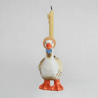 Mother Goose Cake Topper