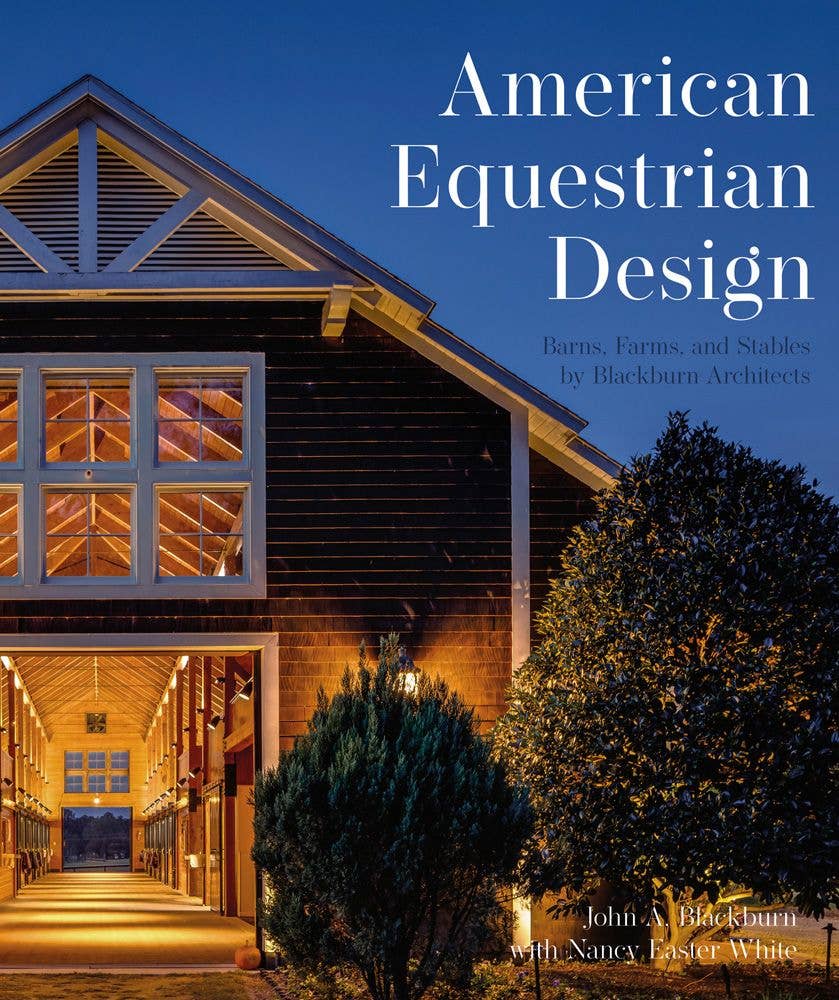 Book - American Equestrian Design