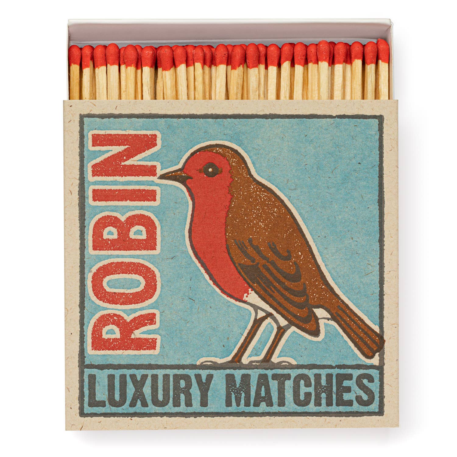 The Robin  Matchbox - FORD + ELM