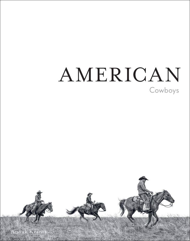 Book - American Cowboys