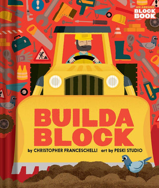 Book - Buildablock - FORD + ELM