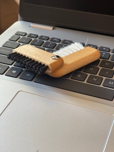 Computer Laptop Brush
