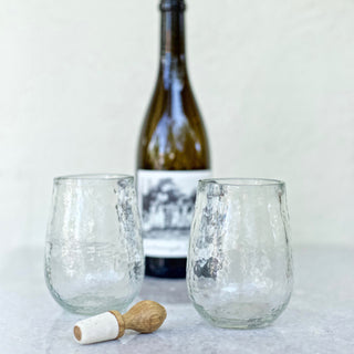 Wine Cork / Stopper Oak - FORD + ELM