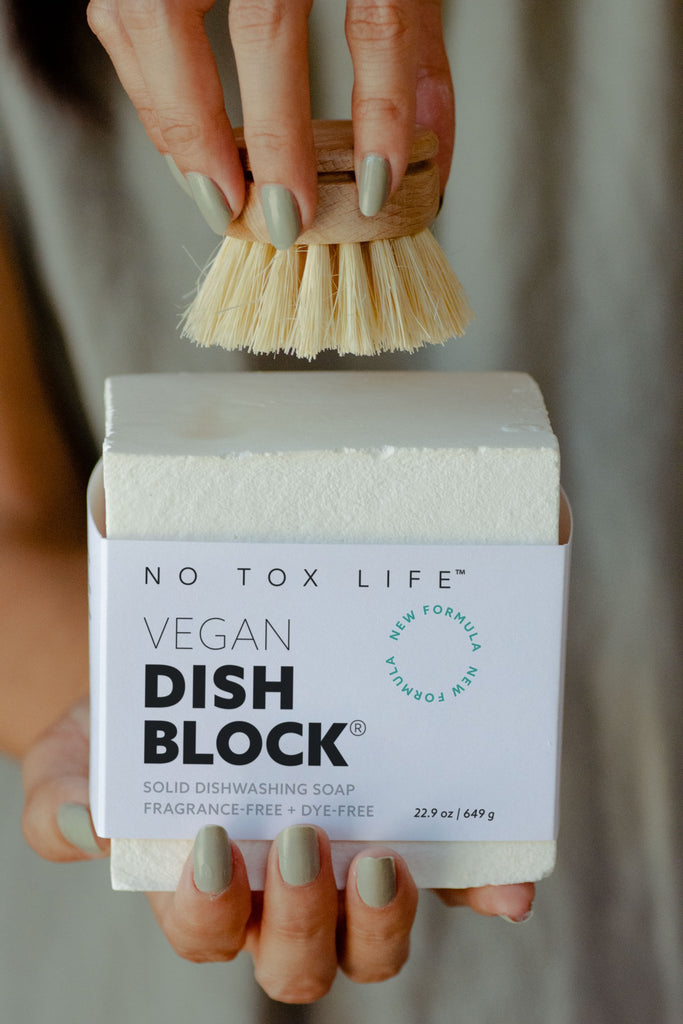 Vegan Dish Soap - 22.90 oz