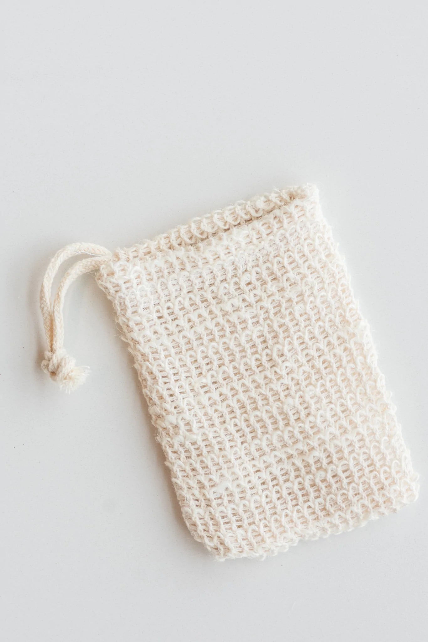 Woven Soap Bag - Exfoliating Scrubber - FORD + ELM