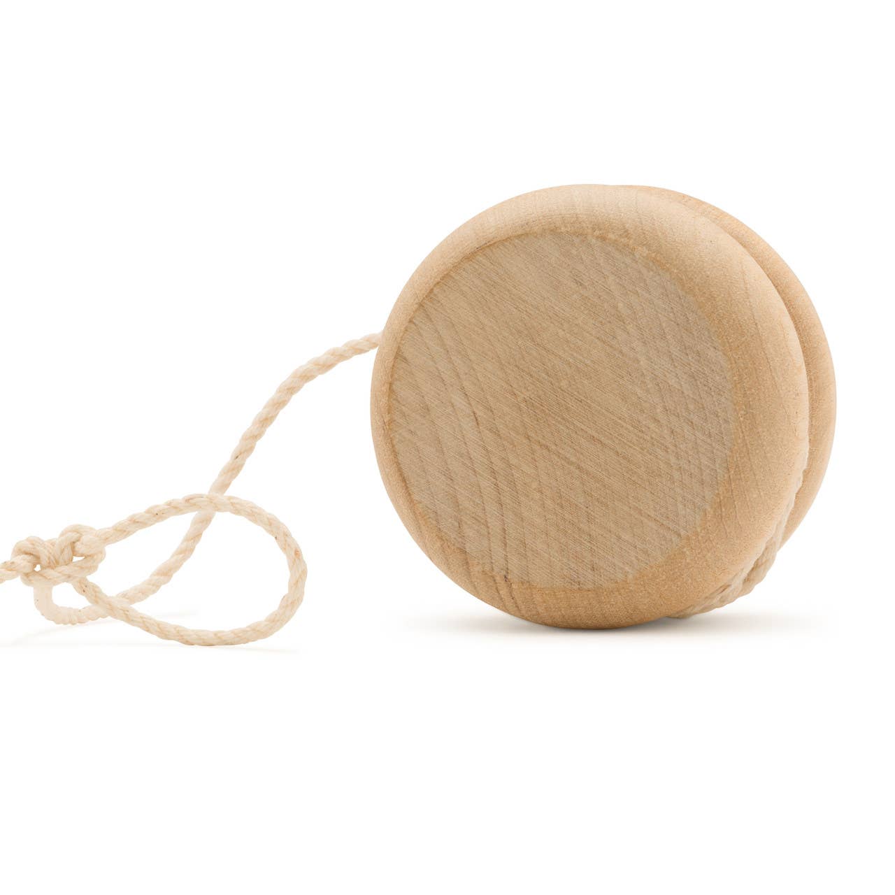 Wooden Yo Yo: Natural - FORD + ELM