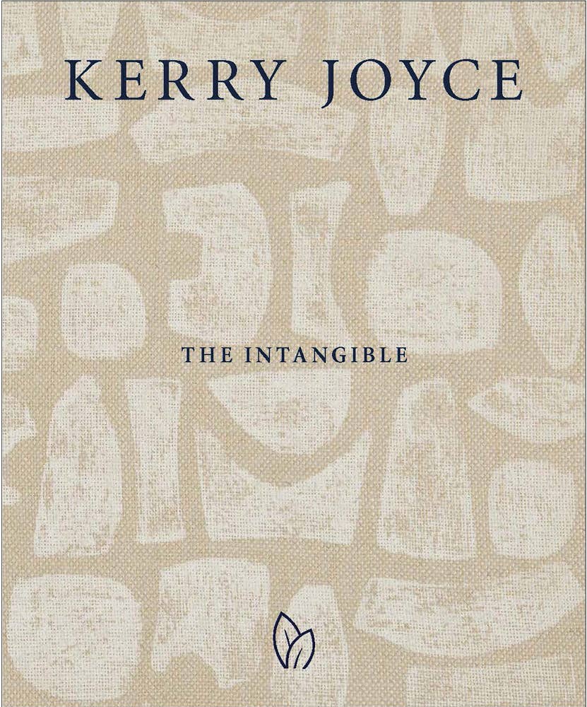 Book - Kerry Joyce: The Intangible - FORD + ELM