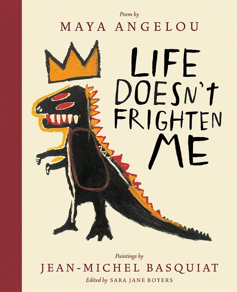 Book - Life Doesn't Frighten Me - FORD + ELM