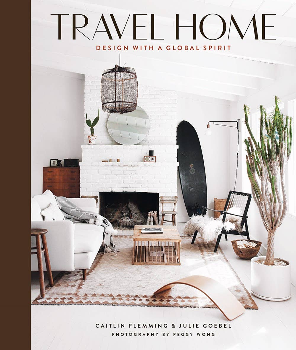 Book - Travel Home - FORD + ELM