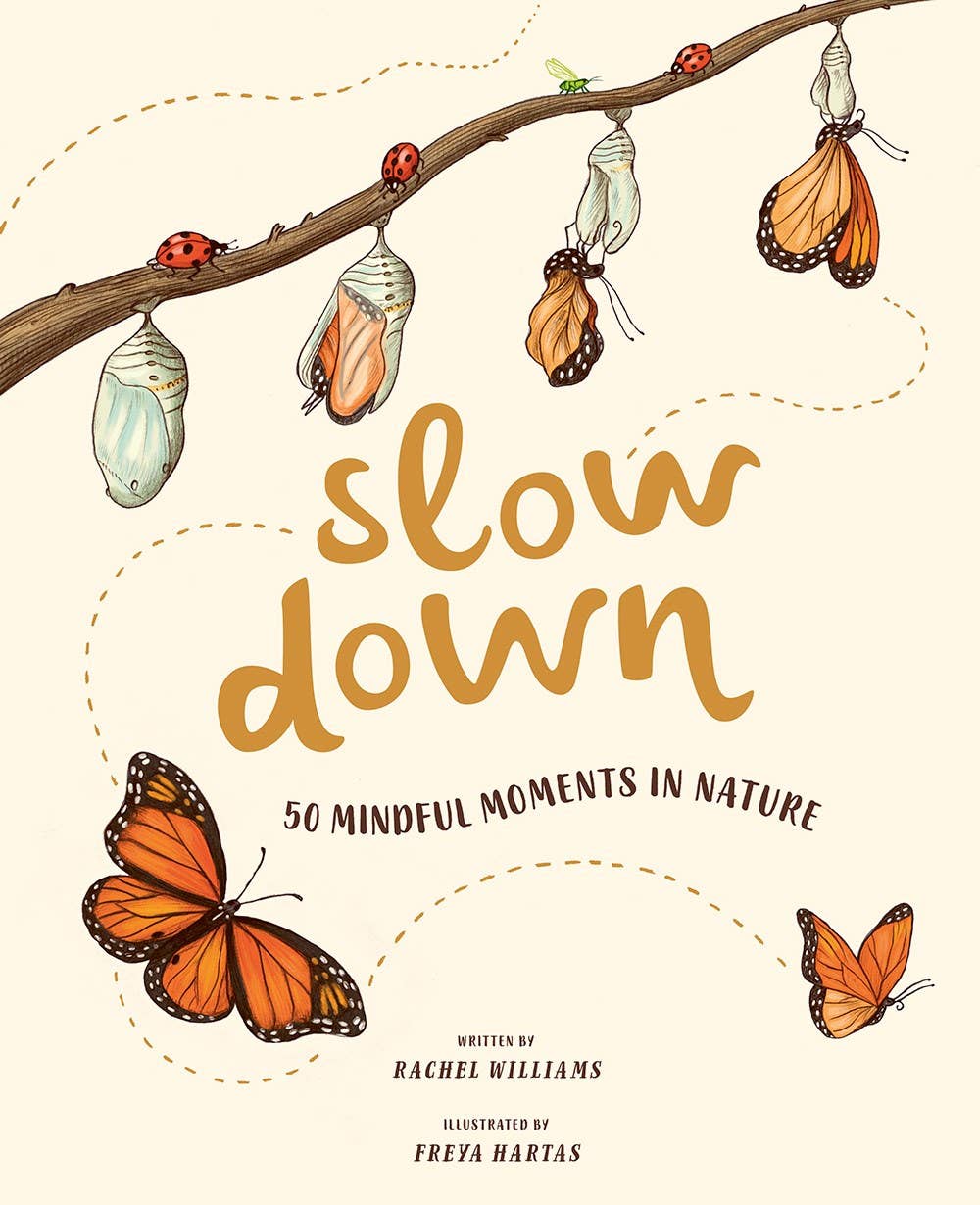 Book - Slow Down - FORD + ELM