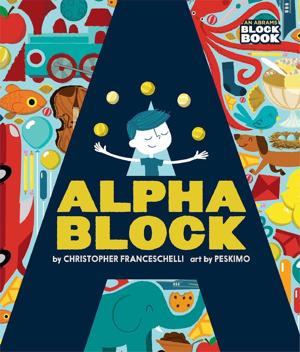 Book - Alphablock