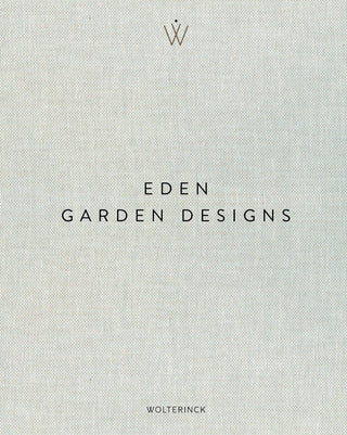 Book - Eden: Garden Designs - FORD + ELM